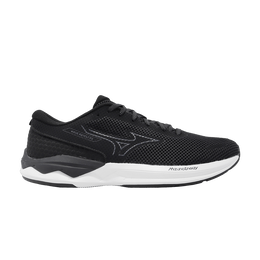 Mizuno Кроссовки Wave Revolt 3 'Black White', черный j1gc231401 | black white