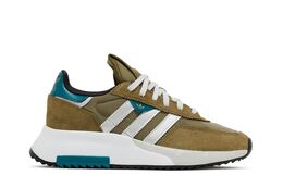 Adidas Кроссовки Retropy F2 'Orbit Green', зеленый gw0505 | orbit green