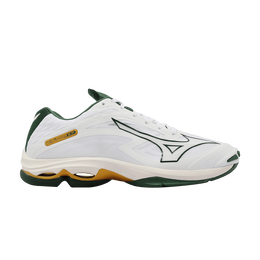 Mizuno Кроссовки Wave Lightning Z7 'White Pineneedle', белый v1ga220044 | white pineneedle