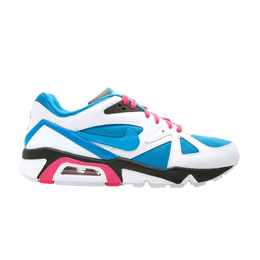 Nike Кроссовки Air Structure Triax 91, белый 318088 141