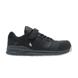 Mizuno Кроссовки Prime Fit AS 2 31L Wide 'Black', черный f1ga225409 | black