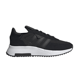 Adidas Кроссовки Retropy F2 'Black White', черный gw5472 | black white