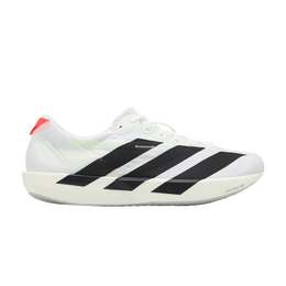 Adidas Кроссовки Adizero Adios 9 'White Black Silver Metallic', белый if9419 | white black silver metallic