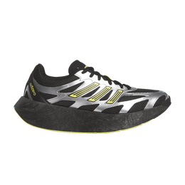 Adidas Кроссовки Adizero Aruku 'Black Pure Sulfur', черный jr1476 | black pure sulfur