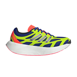 Adidas Кроссовки Adizero Aruku 'Lucid Blue Solar Slime', синий jh8090 | lucid blue solar slime