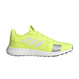 Adidas Кроссовки SenseBoost Go 'Solar Yellow Grey', желтый ef1580 | solar yellow grey