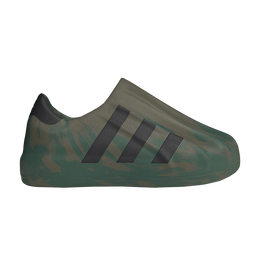 Adidas Кроссовки adiFOM Superstar 'Olive Strata', зеленый hq4650 | olive strata
