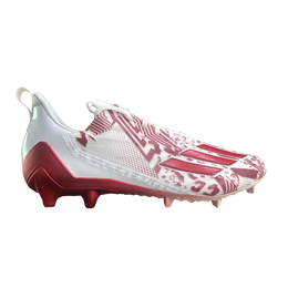 Adidas Кроссовки Adizero 12.0 'Mismatched - Collegiate Red', красный ig9570 | mismatched - collegiate red