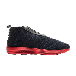 Nike Кроссовки Lunar Chukka Woven + 'France', черный 398475 003 | france