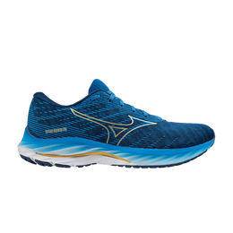 Mizuno Кроссовки Wave Rider 26 'Snorkel Blue Gold', синий j1gc220353 | snorkel blue gold