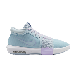 Nike Кроссовки LeBron Witness 8 EP 'Easter', синий fb2237 401 | easter