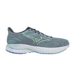 Mizuno Кроссовки Wave Inspire 21 Super Wide 'Tradewinds Neo Mint', серый j1gc254501 | tradewinds neo mint