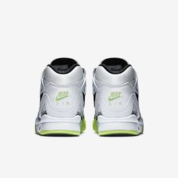 Nike Кроссовки Air Tech Challenge II, белый 318408 103