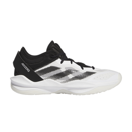 Adidas Кроссовки Adizero Select 2.0 Low 'White Black', белый ig6683 | white black