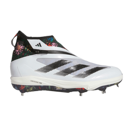Adidas Кроссовки Julio Rodriguez x Adizero Impact+ 1 'Floral Graphics', белый ih2728 | floral graphics