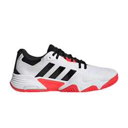 Adidas Кроссовки SoleMatch Control 2 'White Black Red', белый ih3088 | white black red