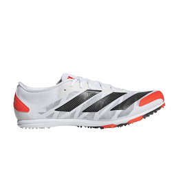 Adidas Кроссовки Adizero XCS 'White Solar Red', белый fy4089 | white solar red