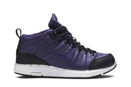 Nike Кроссовки ACG Lunar MacLeay+ 'Ink Black', фиолетовый 415342 500 | ink black