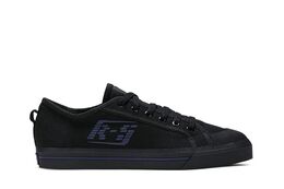 Adidas Кроссовки Raf Simons x Spirit Low 'Core Black', черный b22531 | core black