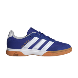 Adidas Кроссовки Spezialist Indoor 'Lucid Blue', синий js0243 | lucid blue
