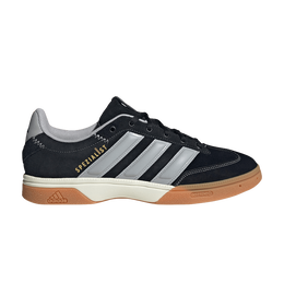 Adidas Кроссовки Spezialist Indoor 'Black Grey', черный js1719 | black grey