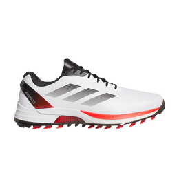 Adidas Кроссовки Adizero ZG Spikeless Golf 'White Lucid Red', белый ie3530 | white lucid red