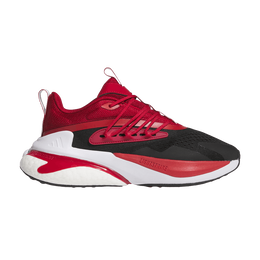 Adidas Кроссовки AlphaBoost V2 'NCAA Pack - Indiana', красный ih6333 | ncaa pack - indiana