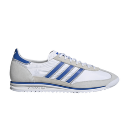 Adidas Кроссовки Wmns SL72 'White Blue', белый fv9782 | white blue