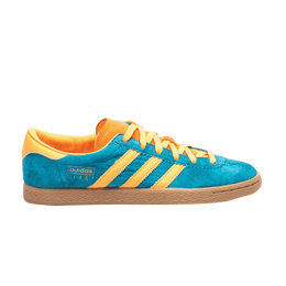 Adidas Кроссовки Stadt 'Active Teal', синий ef9168 | active teal