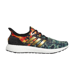 Adidas Кроссовки Speedfactory AM4 Knight 'Camo', разноцветный fw6630 | camo