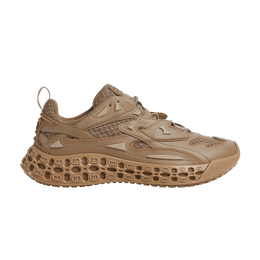 Кроссовки Gucci Cub3d Sneaker 'Light Brown Demetra', коричневый 819709 faebe 2847 | light brown demetra
