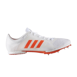 Adidas Кроссовки Adizero MD 'White Solar', красный ba9879 | white solar