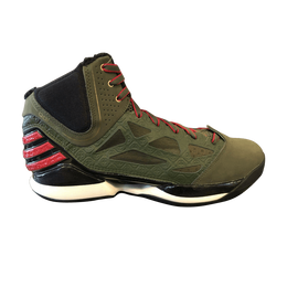 Adidas Кроссовки Adizero Rose 2.5 'Lei Feng', зеленый g49116 | lei feng