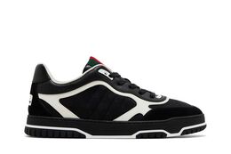 Кроссовки Gucci Re-Web Sneaker 'GG Canvas - Black', черный 787476 aadhw 1077 | gg canvas - black