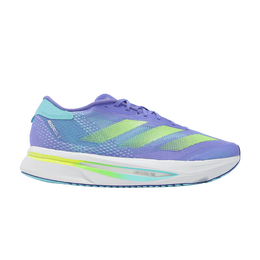 Adidas Кроссовки Adizero SL2 'Blue Spark Lucid Lemon', синий ie3396 | blue spark lucid lemon