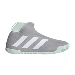 Adidas Кроссовки Stycon Laceless HC 'Grey Dash Green', серый eg2211 | grey dash green