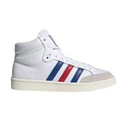 Adidas Кроссовки Americana High 'White Royal Scarlet', белый ef2803 | white royal scarlet