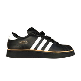 Adidas Кроссовки Ali Classic 'Black White', черный 351546 | black white