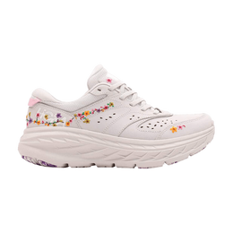 Hoka Кроссовки Bondi L 'Vibrant Bloom Pack - NImbus Cloud', кремовый 1150924 nbs | vibrant bloom pack - nimbus cloud
