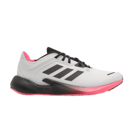 Adidas Кроссовки Alphatorsion 'White Signal Pink', белый eg5082 | white signal pink
