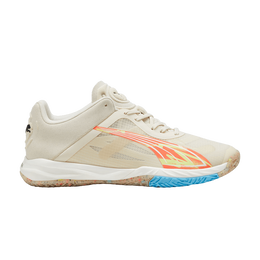Puma Кроссовки Accelerate Nitro SQD Court 'Forever Better Pack', кремовый 108110 01 | forever better pack