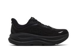 Hoka Кроссовки Bondi 9 'Triple Black', черный 1162011 bblc | triple black
