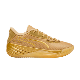 Puma Кроссовки Tyrese Haliburton x All-Pro Nitro 'Gold Rush', золотой 313306 01 | gold rush