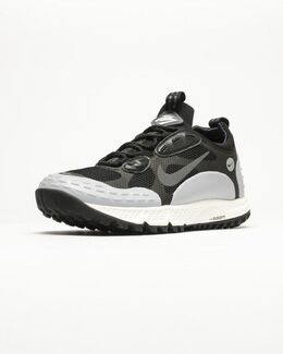Nike Кроссовки Air Zoom Albis 16 'Black Graphite', черный 904334 001 | black graphite