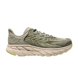 Hoka Кроссовки Clifton LS 'Barley Oat Milk', зеленый 1141550 byt | barley oat milk