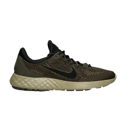 Nike Кроссовки Lunar Skyelux 'Dark Loden', зеленый 855808 301 | dark loden