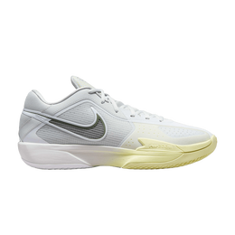 Nike Кроссовки Air Zoom GT Cut Cross 'Photon Dust Light Yellow', серый hf0218 002 | photon dust light yellow