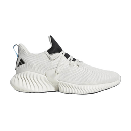Adidas Кроссовки Alphabounce Instinct 'Raw White', белый d96542 | raw white