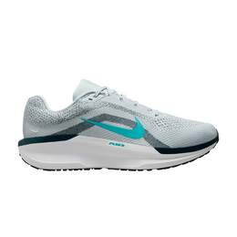 Nike Кроссовки Air Winflo 11 Extra Wide 'Pure Platinum Dusty Cactus', серый fq8937 004 | pure platinum dusty cactus