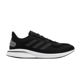 Adidas Кроссовки Supernova 'Black Silver Metallic', черный eg5401 | black silver metallic
